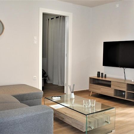 Khibra 1 Apartment โวโลส ภายนอก รูปภาพ