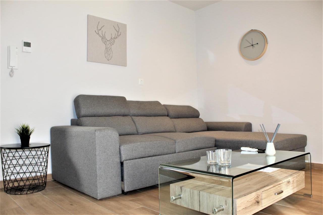 Khibra 1 Apartment โวโลส ภายนอก รูปภาพ