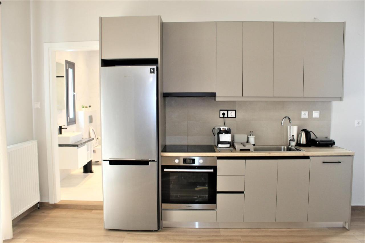 Khibra 1 Apartment โวโลส ภายนอก รูปภาพ