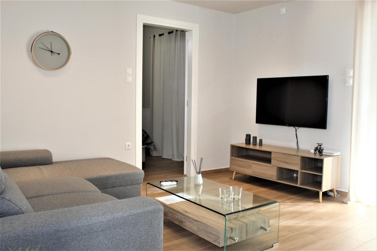 Khibra 1 Apartment โวโลส ภายนอก รูปภาพ