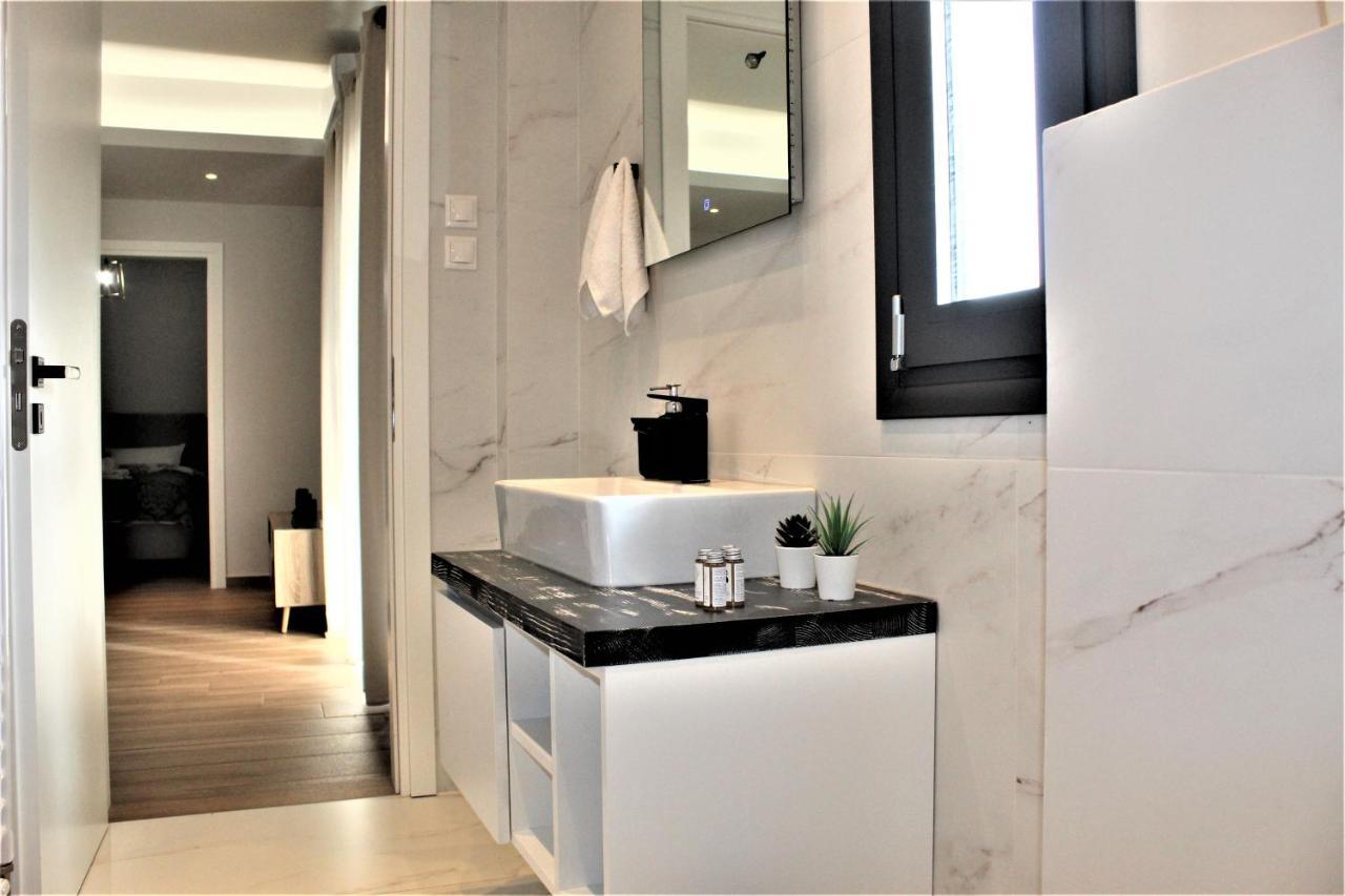 Khibra 1 Apartment โวโลส ภายนอก รูปภาพ
