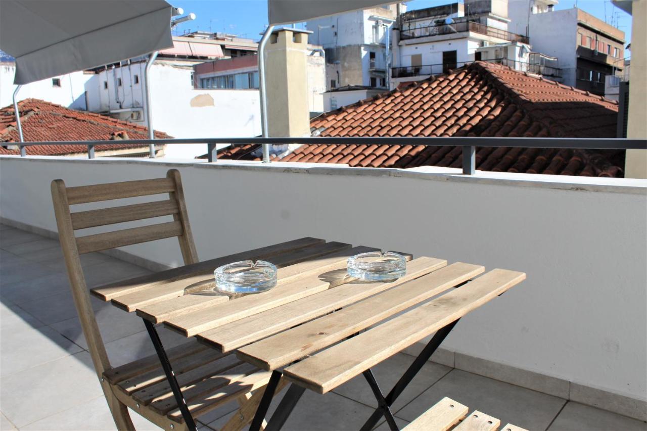 Khibra 1 Apartment โวโลส ภายนอก รูปภาพ