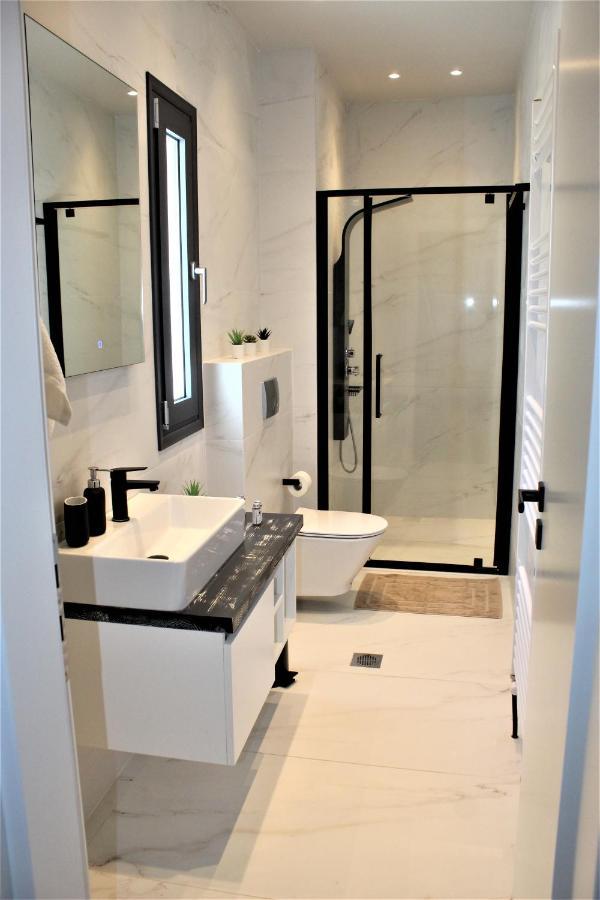 Khibra 1 Apartment โวโลส ภายนอก รูปภาพ