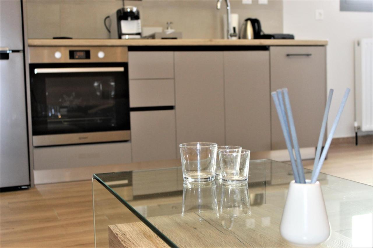 Khibra 1 Apartment โวโลส ภายนอก รูปภาพ